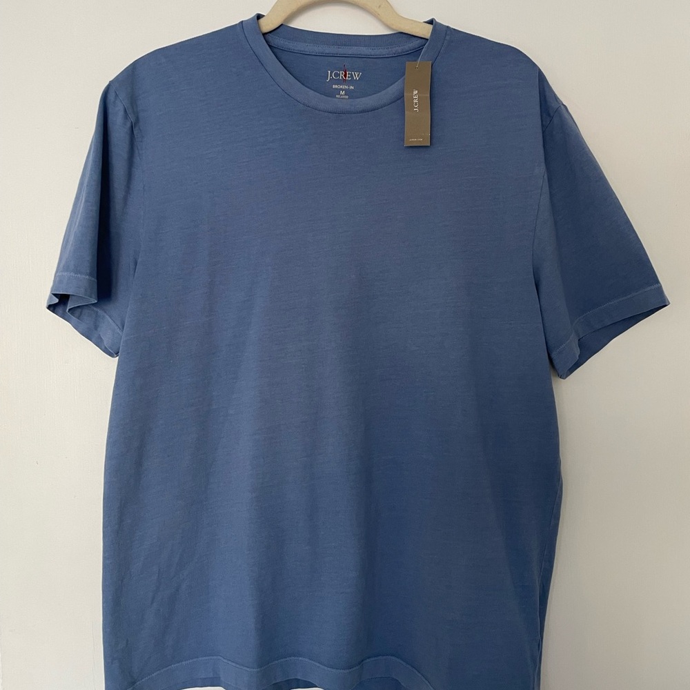 J. Crew Men's Short Sleeve Tee